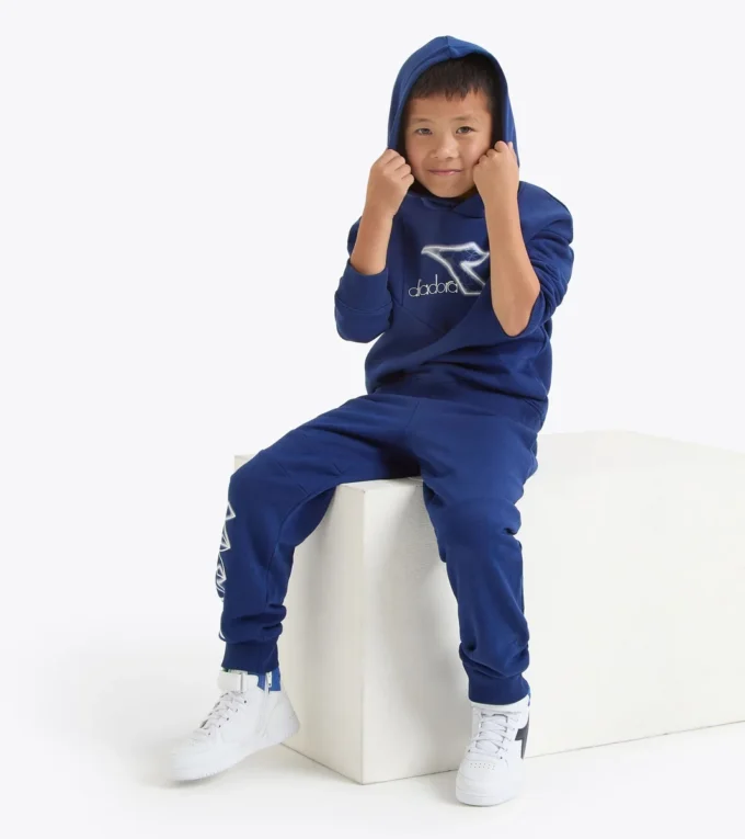 Jb. Hoodie Logo Hoodie – Comfort Fit – Băieți Jb. Hoodie Logo Hoodie – Comfort Fit – Băieți