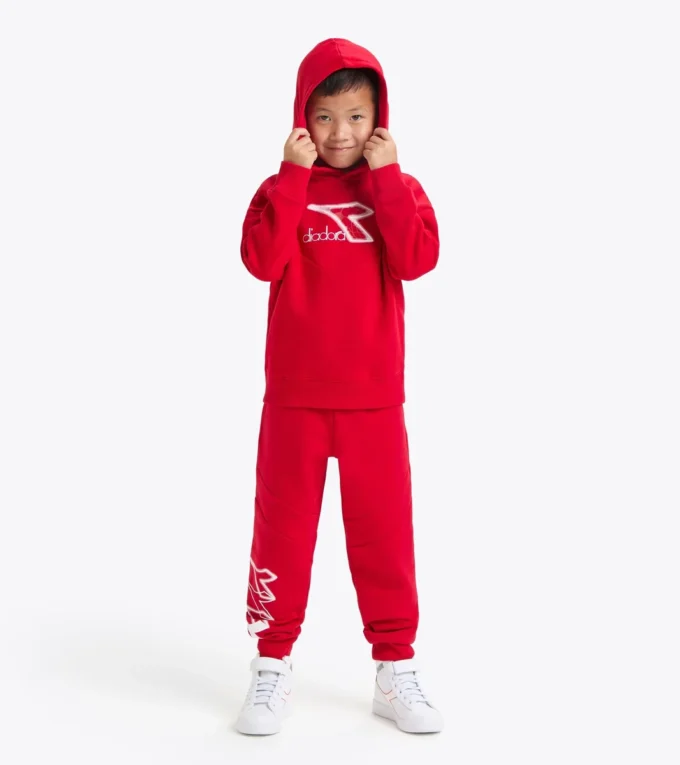 Jb. Hoodie Logo Hoodie – Comfort Fit – Băieți Jb. Hoodie Logo Hoodie – Comfort Fit – Băieți