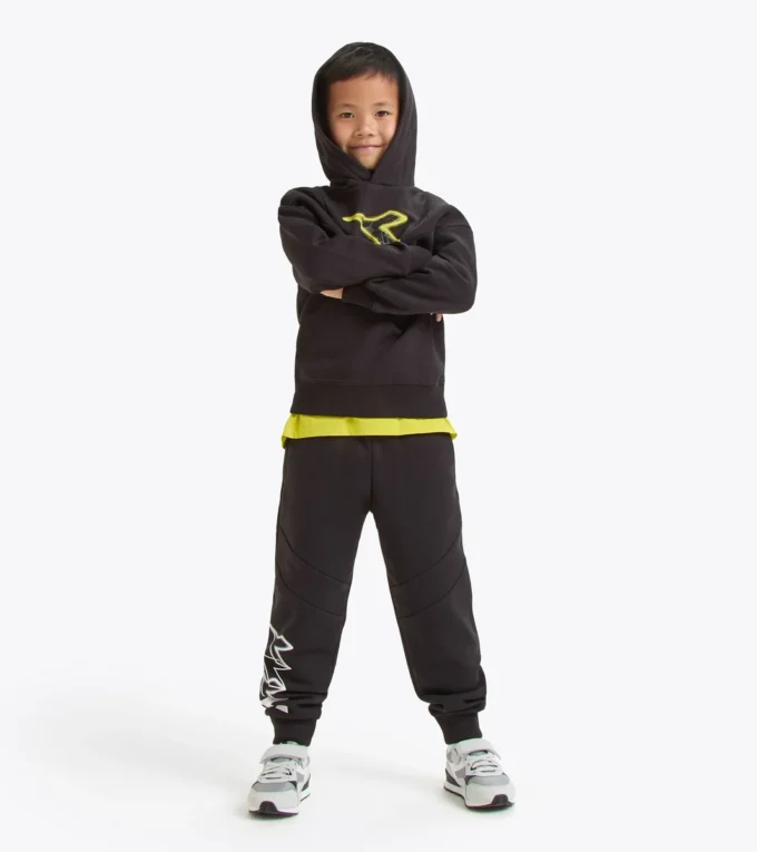 Jb. Hoodie Logo Hoodie – Comfort Fit – Băieți Jb. Hoodie Logo Hoodie – Comfort Fit – Băieți
