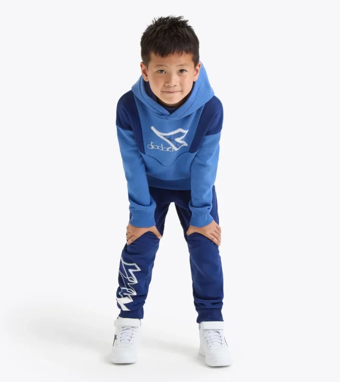 Jb. Hoodie Logo Hoodie – Comfort Fit – Băieți Jb. Hoodie Logo Hoodie – Comfort Fit – Băieți