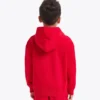 Jb. Hoodie Logo Hoodie – Comfort Fit – Băieți Jb. Hoodie Logo Hoodie – Comfort Fit – Băieți