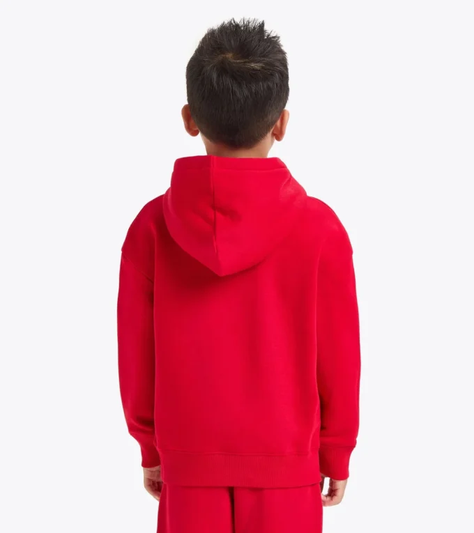Jb. Hoodie Logo Hoodie – Comfort Fit – Băieți Jb. Hoodie Logo Hoodie – Comfort Fit – Băieți