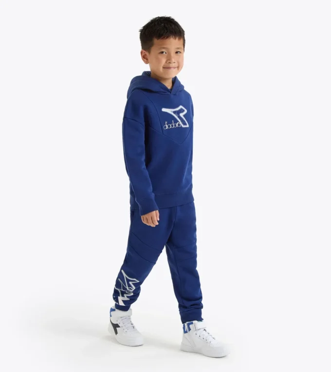 Jb. Hoodie Logo Hoodie – Comfort Fit – Băieți Jb. Hoodie Logo Hoodie – Comfort Fit – Băieți
