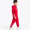 Jb. Hoodie Logo Hoodie – Comfort Fit – Băieți Jb. Hoodie Logo Hoodie – Comfort Fit – Băieți