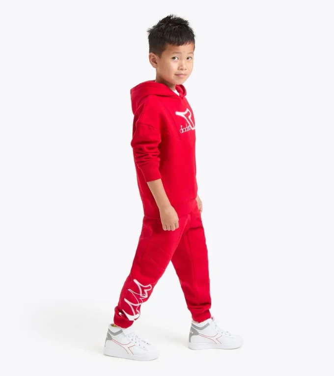 Jb. Hoodie Logo Hoodie – Comfort Fit – Băieți Jb. Hoodie Logo Hoodie – Comfort Fit – Băieți