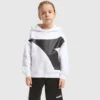 Jb.Hoodie Power Logo Hanorac sport cu logo maxi – Băieți