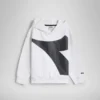 Jb.Hoodie Power Logo Hanorac sport cu logo maxi – Băieți