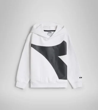 Jb.Hoodie Power Logo Hanorac sport cu logo maxi – Băieți