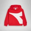 Jb.Hoodie Power Logo Hanorac sport cu logo maxi – Băieți