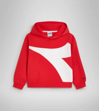 Jb.Hoodie Power Logo Hanorac sport cu logo maxi – Băieți