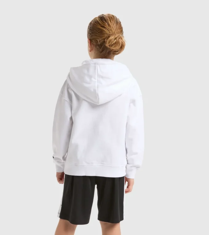 Jb.Hoodie Power Logo Hanorac sport cu logo maxi – Băieți