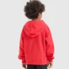 Jb.Hoodie Power Logo Hanorac sport cu logo maxi – Băieți