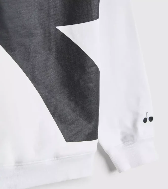 Jb.Hoodie Power Logo Hanorac sport cu logo maxi – Băieți