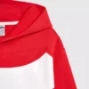 Jb.Hoodie Power Logo Hanorac sport cu logo maxi – Băieți
