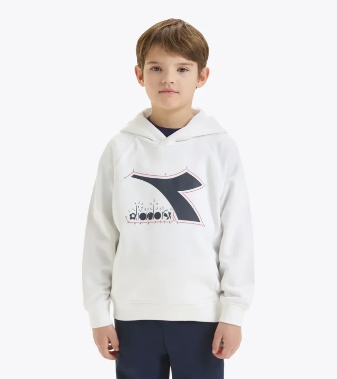 Jb. Hoodie Riddle Hoodie – Băieți Jb. Hoodie Riddle Hoodie – Băieți