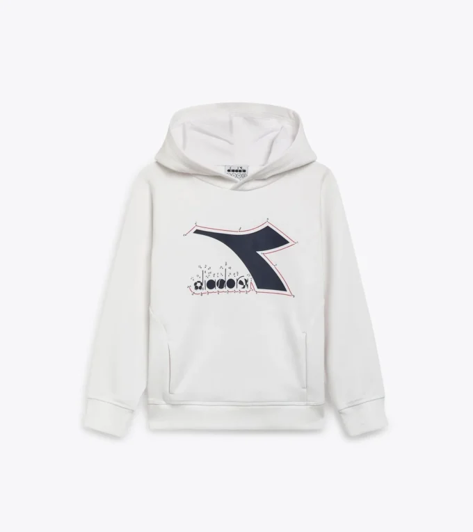 Jb. Hoodie Riddle Hoodie – Băieți Jb. Hoodie Riddle Hoodie – Băieți