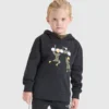 Jb.Hoodie Sweat Twister Hanorac cu glugă – Copii Jb.Hoodie Sweat Twister Hanorac cu glugă – Copii