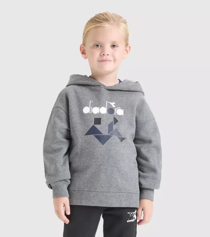 Jb.Hoodie Sweat Twister Hanorac cu glugă – Copii Jb.Hoodie Sweat Twister Hanorac cu glugă – Copii