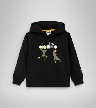 Jb.Hoodie Sweat Twister Hanorac cu glugă – Copii