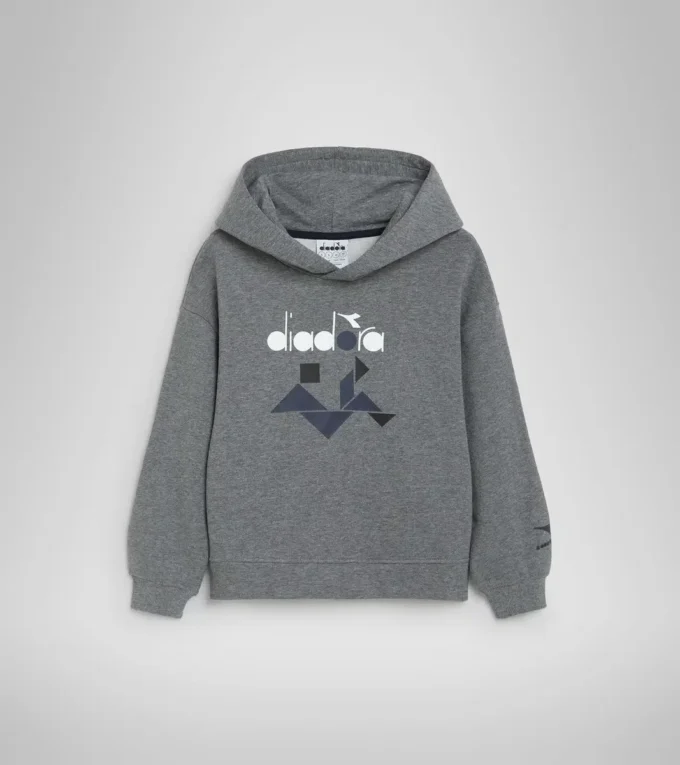 Jb.Hoodie Sweat Twister Hanorac cu glugă – Copii Jb.Hoodie Sweat Twister Hanorac cu glugă – Copii