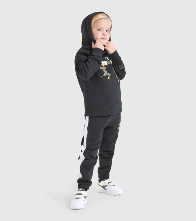 Jb.Hoodie Sweat Twister Hanorac cu glugă – Copii Jb.Hoodie Sweat Twister Hanorac cu glugă – Copii