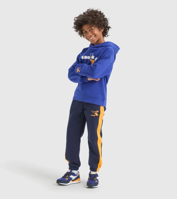Jb.Hoodie Sweat Twister Hanorac cu glugă – Copii