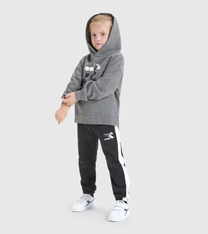 Jb.Hoodie Sweat Twister Hanorac cu glugă – Copii Jb.Hoodie Sweat Twister Hanorac cu glugă – Copii