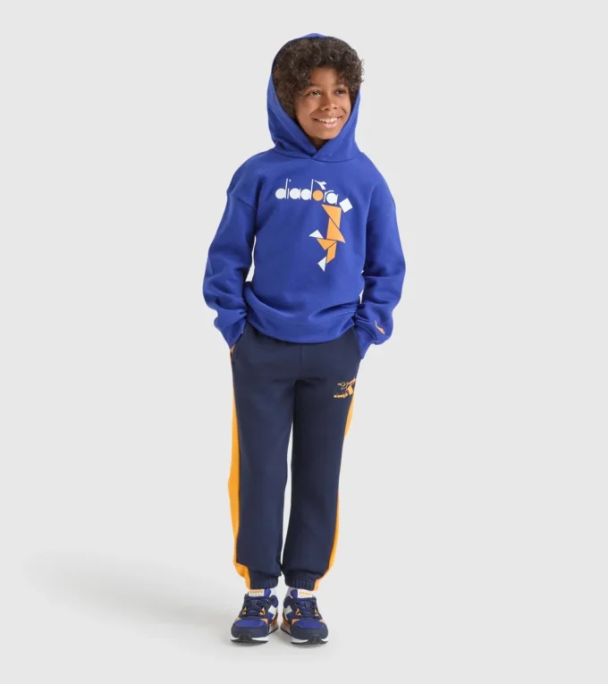 Jb.Hoodie Sweat Twister Hanorac cu glugă – Copii
