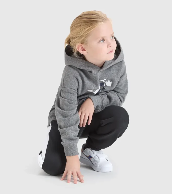 Jb.Hoodie Sweat Twister Hanorac cu glugă – Copii Jb.Hoodie Sweat Twister Hanorac cu glugă – Copii