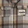 Jb. Jachetă din flanelă Friendly Team – Băieți