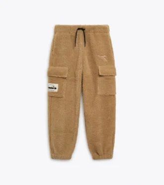 Jb. Jogger Pants Pantaloni jogging Friendly Team din blană ecologică – Băieți