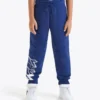 Jb. Pantaloni de jogging Logo Sweatpants – Croială confortabilă – Băieți Jb. Pantaloni de jogging Logo Sweatpants – Croială confortabilă – Băieți