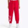 Jb. Pantaloni de jogging Logo Sweatpants – Croială confortabilă – Băieți Jb. Pantaloni de jogging Logo Sweatpants – Croială confortabilă – Băieți