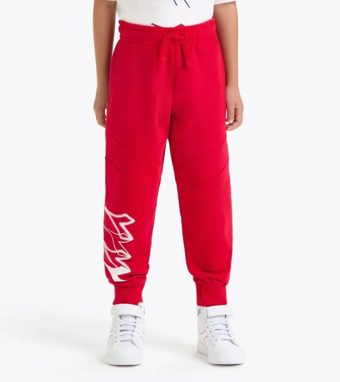 Jb. Pantaloni de jogging Logo Sweatpants – Croială confortabilă – Băieți Jb. Pantaloni de jogging Logo Sweatpants – Croială confortabilă – Băieți