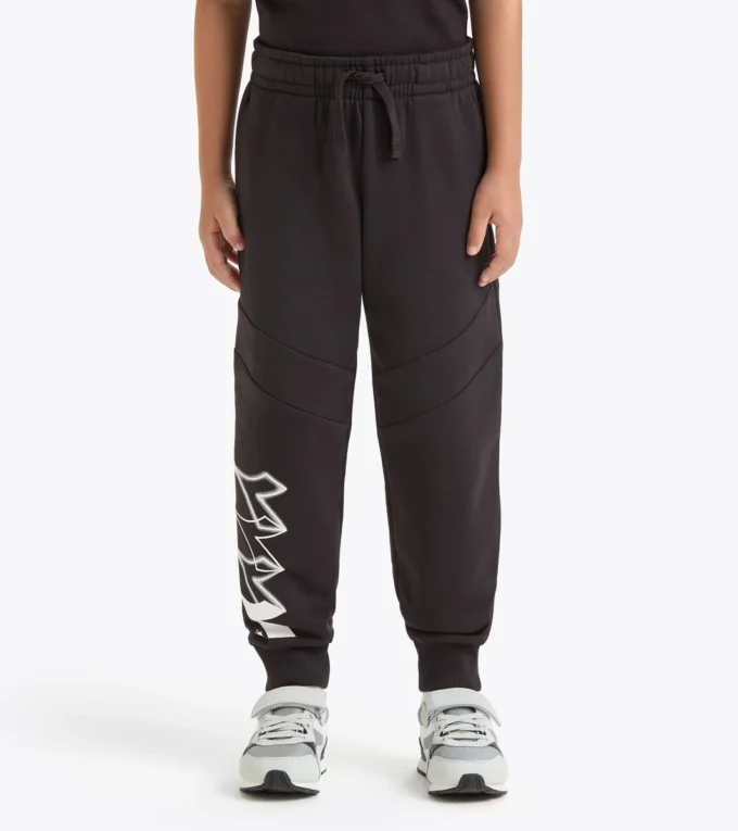 Jb. Pantaloni de jogging Logo Sweatpants – Croială confortabilă – Băieți Jb. Pantaloni de jogging Logo Sweatpants – Croială confortabilă – Băieți