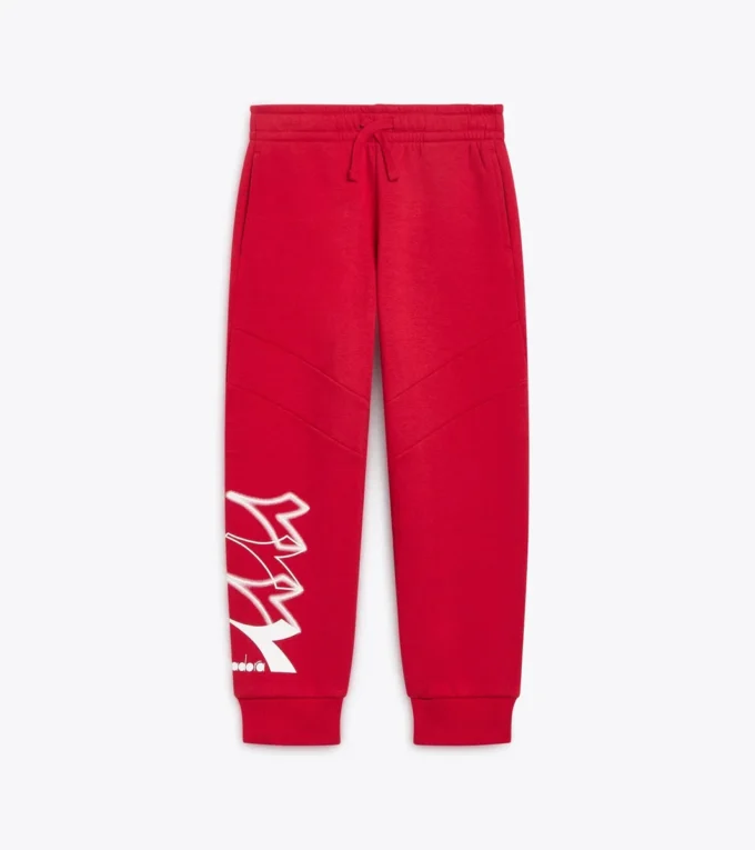 Jb. Pantaloni de jogging Logo Sweatpants – Croială confortabilă – Băieți Jb. Pantaloni de jogging Logo Sweatpants – Croială confortabilă – Băieți