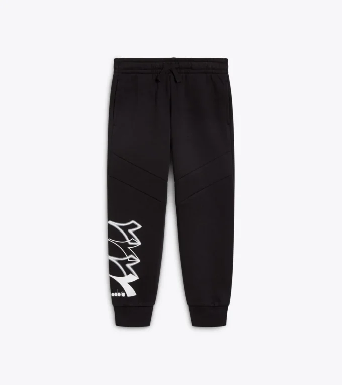 Jb. Pantaloni de jogging Logo Sweatpants – Croială confortabilă – Băieți Jb. Pantaloni de jogging Logo Sweatpants – Croială confortabilă – Băieți