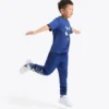 Jb. Pantaloni de jogging Logo Sweatpants – Croială confortabilă – Băieți Jb. Pantaloni de jogging Logo Sweatpants – Croială confortabilă – Băieți