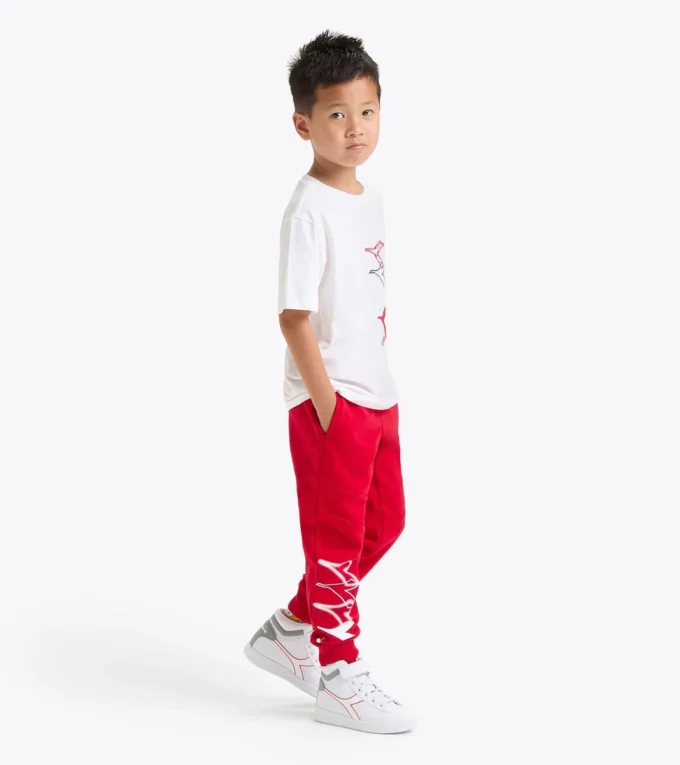 Jb. Pantaloni de jogging Logo Sweatpants – Croială confortabilă – Băieți Jb. Pantaloni de jogging Logo Sweatpants – Croială confortabilă – Băieți
