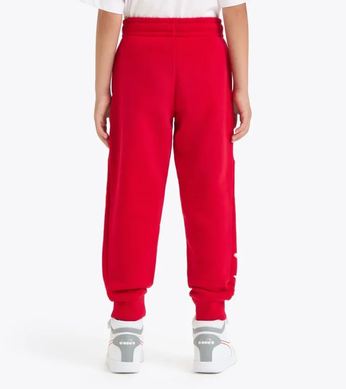 Jb. Pantaloni de jogging Logo Sweatpants – Croială confortabilă – Băieți Jb. Pantaloni de jogging Logo Sweatpants – Croială confortabilă – Băieți