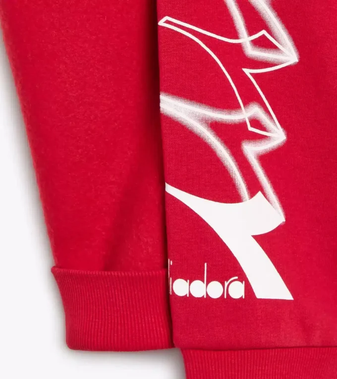 Jb. Pantaloni de jogging Logo Sweatpants – Croială confortabilă – Băieți Jb. Pantaloni de jogging Logo Sweatpants – Croială confortabilă – Băieți