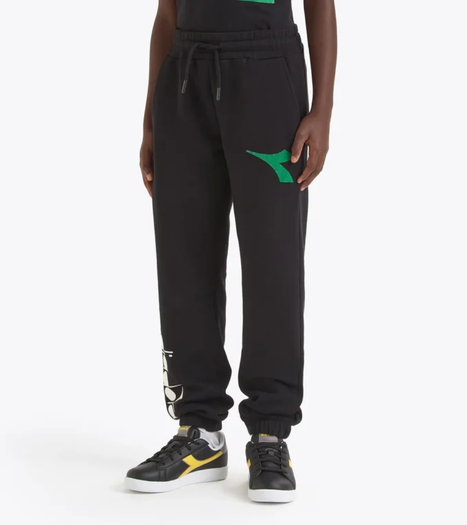 Jb. Pantaloni jogger Fregio Joggers cu croială lejeră – Băieți Jb. Pantaloni jogger Fregio Joggers cu croială lejeră – Băieți