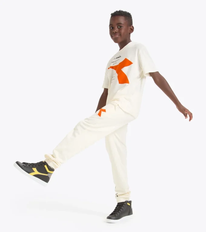 Jb. Pantaloni jogger Fregio Joggers cu croială lejeră – Băieți Jb. Pantaloni jogger Fregio Joggers cu croială lejeră – Băieți