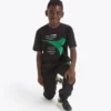Jb. Pantaloni jogger Fregio Joggers cu croială lejeră – Băieți Jb. Pantaloni jogger Fregio Joggers cu croială lejeră – Băieți