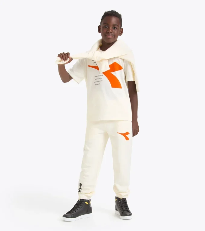 Jb. Pantaloni jogger Fregio Joggers cu croială lejeră – Băieți Jb. Pantaloni jogger Fregio Joggers cu croială lejeră – Băieți