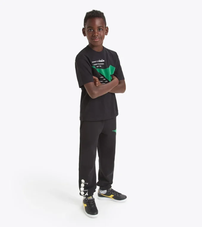 Jb. Pantaloni jogger Fregio Joggers cu croială lejeră – Băieți Jb. Pantaloni jogger Fregio Joggers cu croială lejeră – Băieți