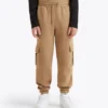 Jb. Pantaloni jogger Friendly Team Pantaloni jogger din fleece – Băieți