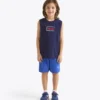 Jb. Set Essential Sports Sl Set sportiv – Tricou fără mâneci și pantaloni scurți – Băieți Jb. Set Essential Sports Sl Set sportiv – Tricou fără mâneci și pantaloni scurți – Băieți