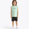 Jb. Set Essential Sports Sl Set sportiv – Tricou fără mâneci și pantaloni scurți – Băieți Jb. Set Essential Sports Sl Set sportiv – Tricou fără mâneci și pantaloni scurți – Băieți