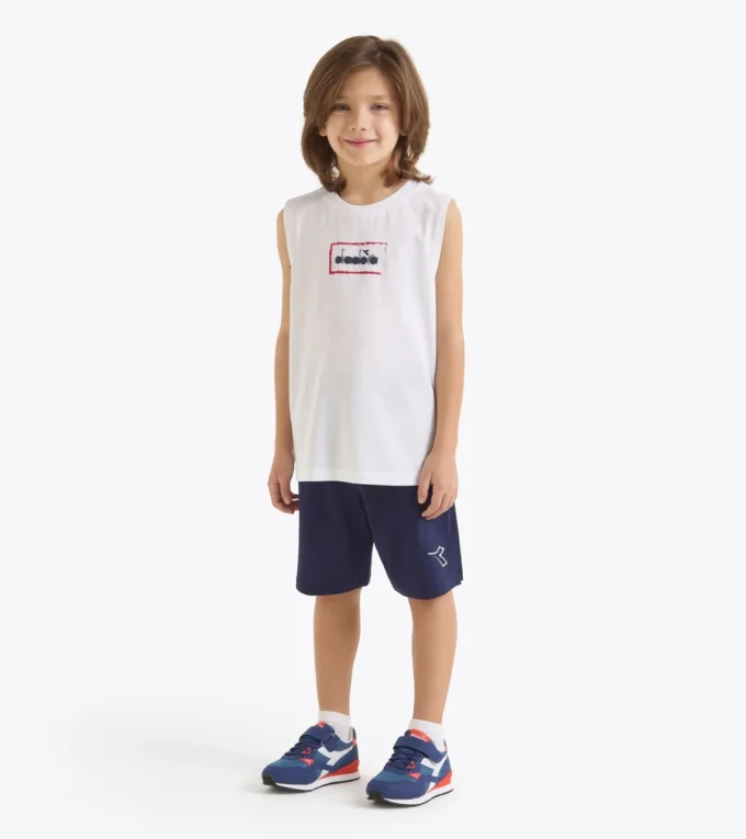Jb. Set Essential Sports Sl Set sportiv – Tricou fără mâneci și pantaloni scurți – Băieți Jb. Set Essential Sports Sl Set sportiv – Tricou fără mâneci și pantaloni scurți – Băieți